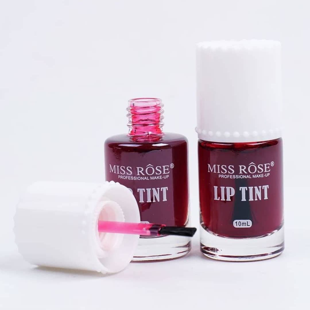 Miss Rose Lip Tint | Miss Rose Makeup